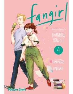 Fangirl nº 04 04